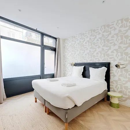 Apartman 6p L004 Párizs